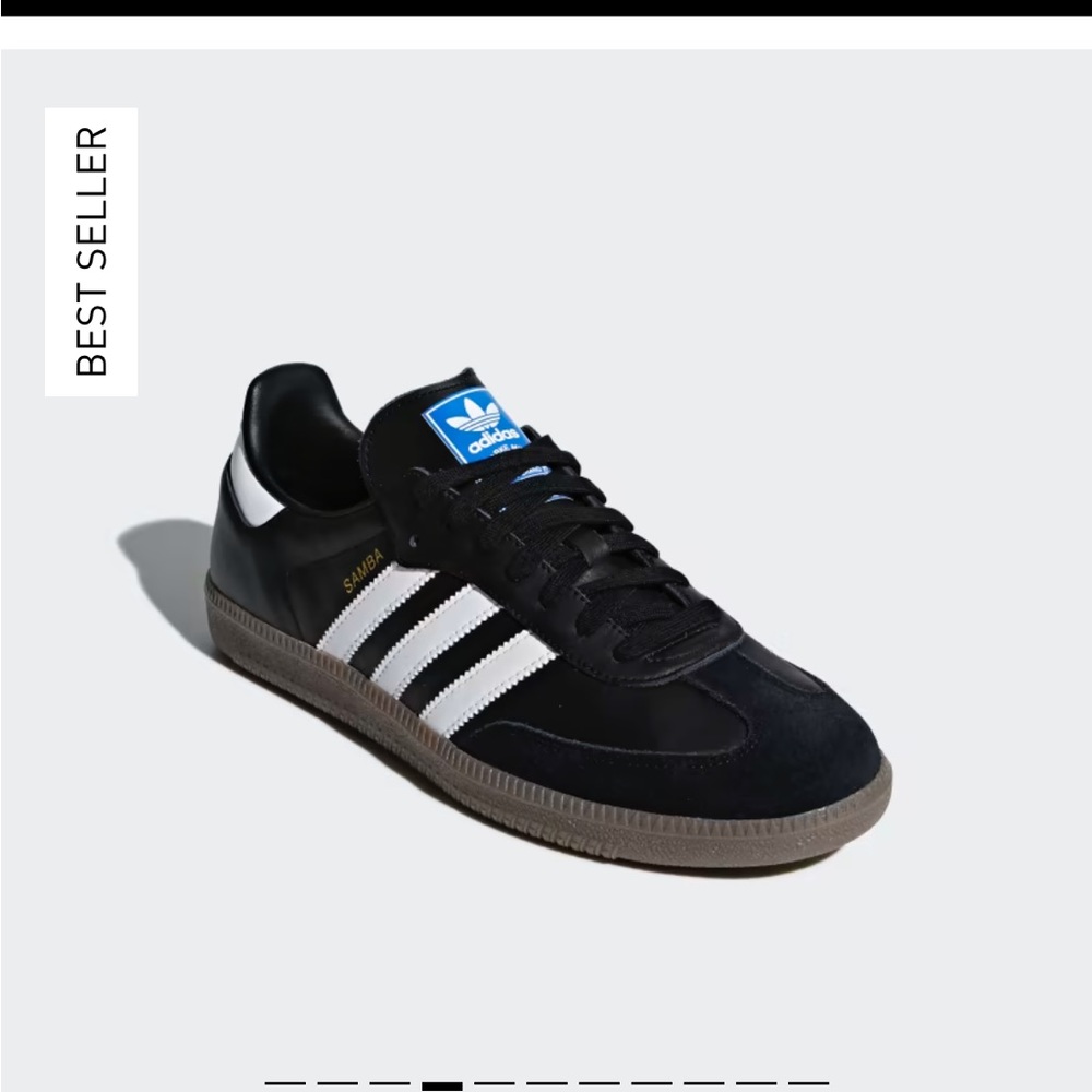 Adidas Sambas 8.5